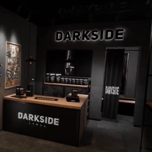 VR-шоурум Darkside